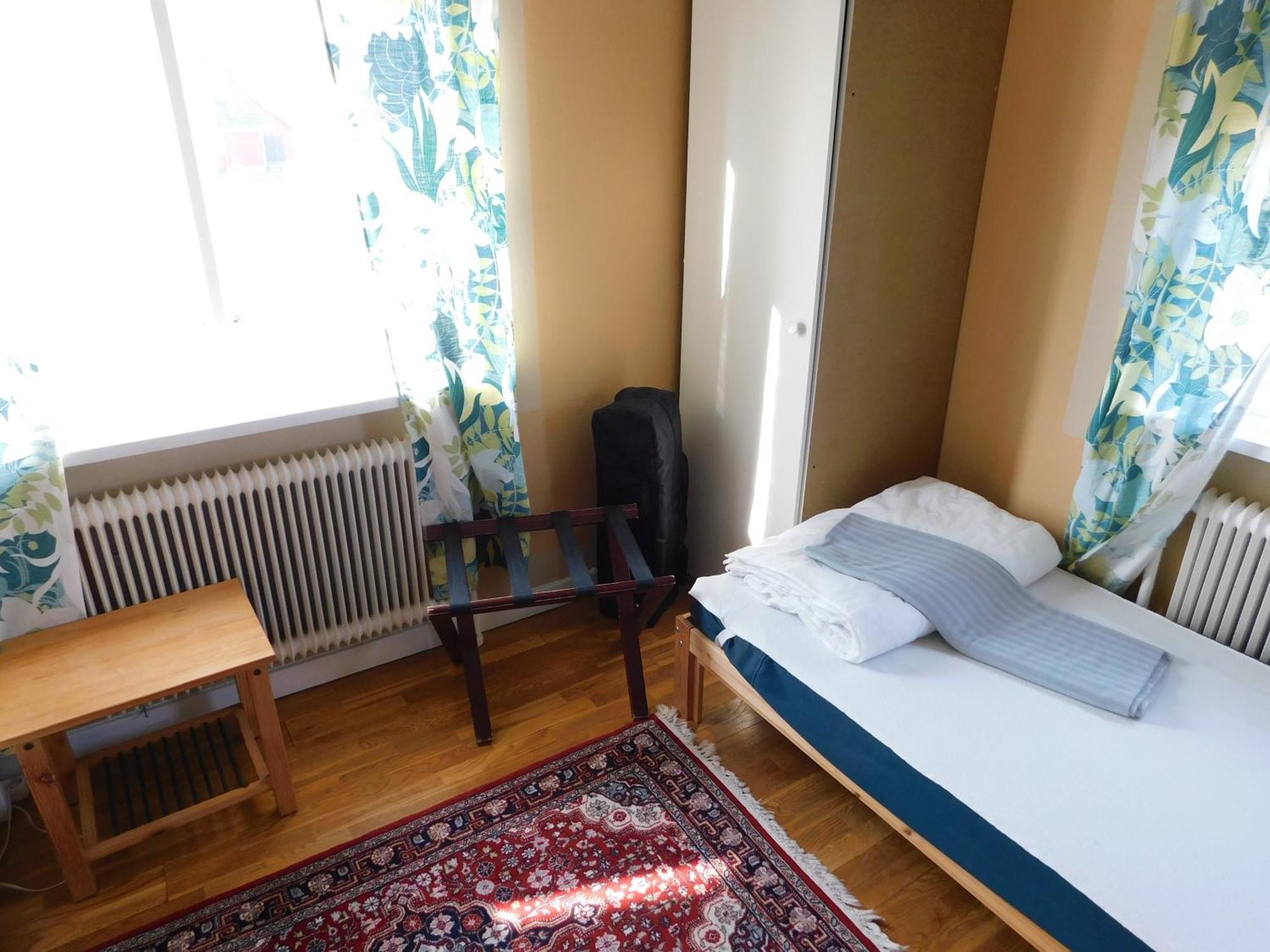 Vandrarhem Solgarden Blackstad Εξωτερικό φωτογραφία